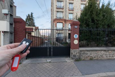 Parking Gare La barre-Ormesson - 54 avenue de la division leclerc - Deuil la Barre