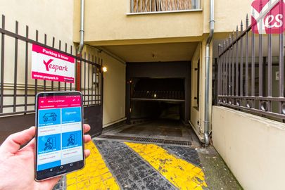 Parking Belleville - Saint-Maur - Couronnes - Paris 11