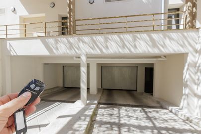 Parking Sapeurs Pompiers - rue Clément Vienot - Vincennes