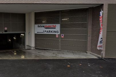 Parking 113 avenue Raspail - Supermarché -Gentilly