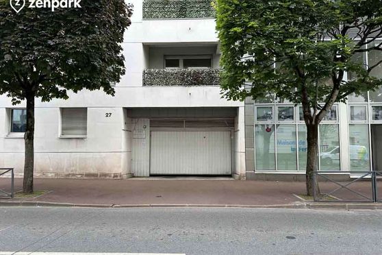 Vignette parking Issy-les-Moulineaux - Issy 3 Moulins - Dr Lombard