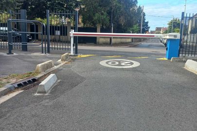 Parking Sartrouville - quai de Seine - Guy de Maupassant