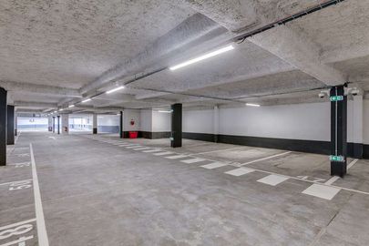 Parking Marseille - Gare Saint Charles - NatioPark