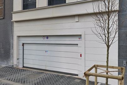 Parking Gare Saint-Lazare - rue de Clichy - Saint Ouen sur Seine