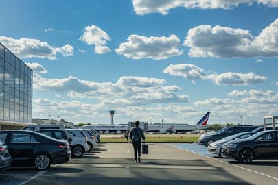 Parking Genève - Aéroport Genève - Parking Cheap