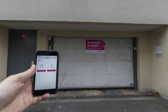 Vignette parking 39 rue barbès - Ivry sur Seine