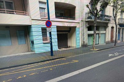 Parking Clermont-Ferrand - Gare de Clermont-Ferrand - avenue Edouard Michelin