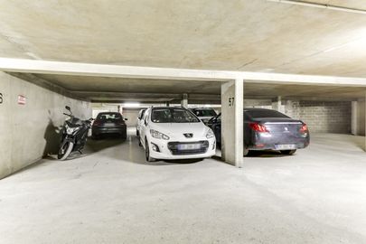 Parking Métro Mairie de Clichy - rue Alfred Couillard