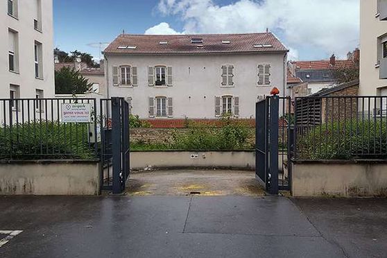 Vignette parking Nancy - CHRU - Hôpital Saint-Julien