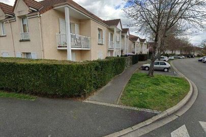 Parking Antin Résidences Nord - Vauréal - avenue Martin Luther King