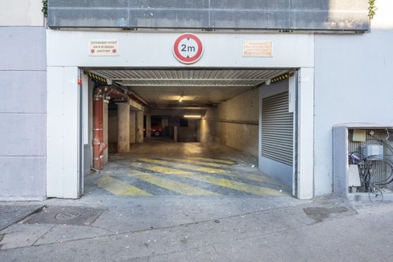 Vignette parking Faculté St Charles - Marseille 3