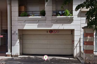 Parking Issy-Les-Moulineaux - Corentin Celton - Studéa