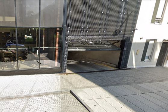 Vignette parking Rue Camille Claudel - Lille
