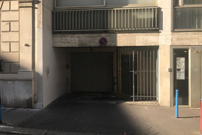 Parking Métro Vavin - 2 rue Jules Chaplain - Paris 6