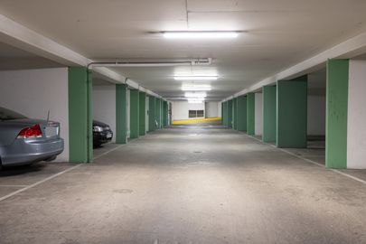 Vignette parking Butte aux Cailles - rue du Docteur Laurent - Paris 13