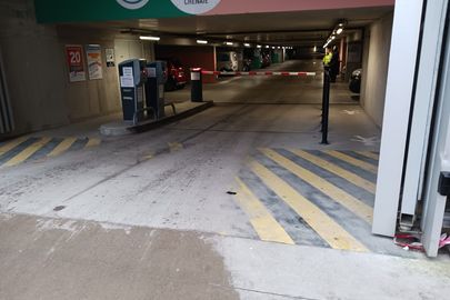 Parking 12 rue des Carnavaliers