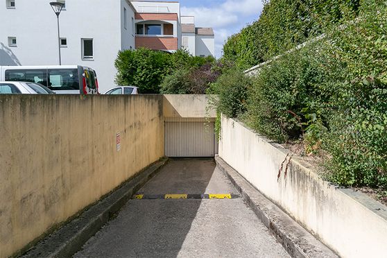 Vignette parking Conservatoire Intercommunal de Musique - Athis Mons