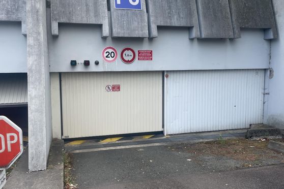 Vignette parking RER Boissy-Saint-Leger - 3 avenue Charles de Gaulle - Boissy Saint Léger