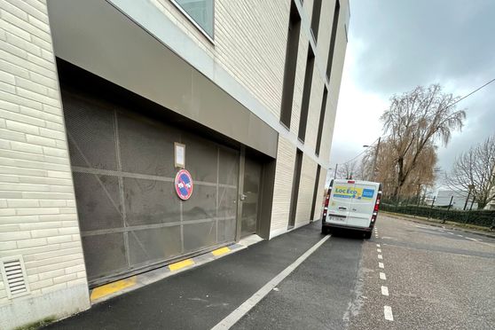 Vignette parking 10 Impasse Brulatour - Bordeaux