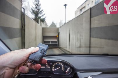 Parking Centre-ville - Les Forges - Montluçon