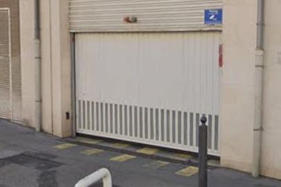 Parking Corsica Linea - rue Jean François Leca - Marseille 2