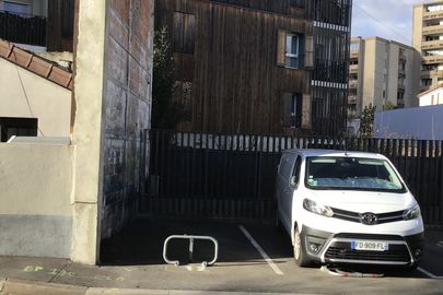 Parking 24 rue de la Liberté - Romainville