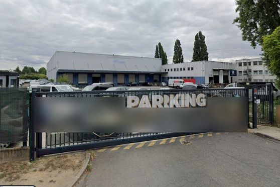 Vignette parking Aéroport Roissy CDG - Hello Park - Louvres