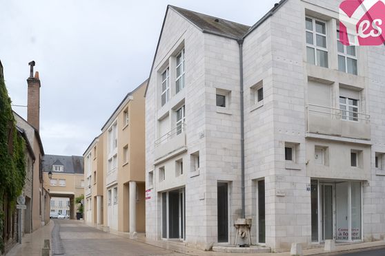 Vignette parking Château de Meung-sur-Loire - Meung-sur-Loire