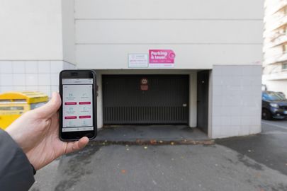 Parking 3 avenue Michel debré - Neuilly Plaisance