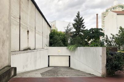 Parking Métro Aubervilliers-Pantin Quatre Chemins - avenue Jean Jaurès