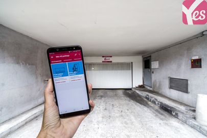 Parking Hôpital Charles-Foix - Ivry sur Seine