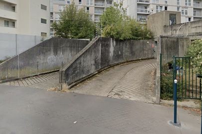 Parking 60 rue Benjamin Delessert - Pantin