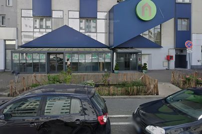 Parking Métro Hoche - 62 64 avenue Jean Lolive - Pantin