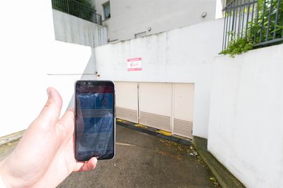 Parking Gare de Chaville - Rive Droite