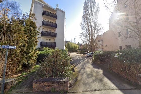 Vignette parking Caf et familles - rue D'inkermann - Rennes