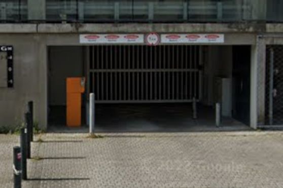 Vignette parking Residhome Nantes Berges de la Loire