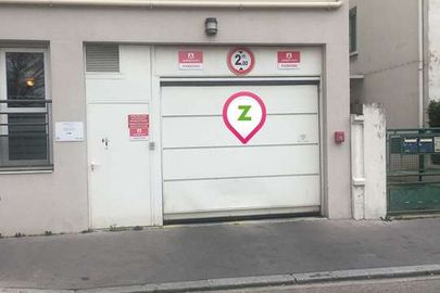 Parking Villeurbanne - Cusset - Appart'City