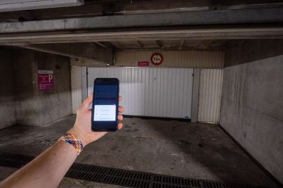 Parking Paris - La Villette - Cité de la Musique