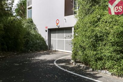 Parking Tramway Schoelcher - rue Victor Schoelcher - Saint Herblain