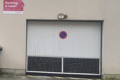 Parking Hospital Helipad - boulevard Jeanne D'arc - Rennes