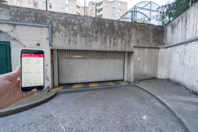 Parking Rue Armand Carrel - Montreuil