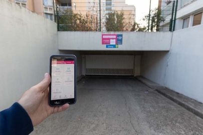 Vignette parking Métro Mairie de Clichy - 11 rue Alexandre Antonini