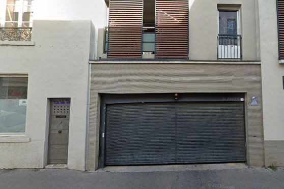 Vignette parking 28 rue des Tuileries - Lyon