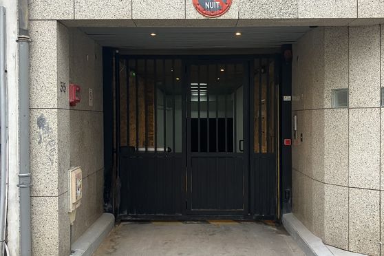 Vignette parking Cine de Olho - 35 rue Planchat - Paris 20