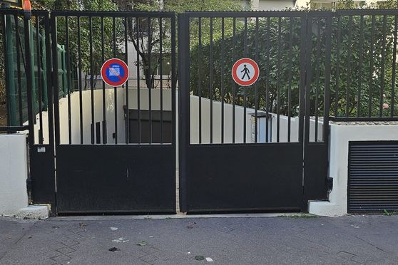 Vignette parking Jardin Ilan Halimi - 13 rue Claude decaen - Paris 12