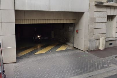 Vignette parking Métro Mairie de Clichy - 5 rue gaston paymal