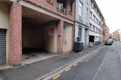 Parking Lille - Gambetta - Comédie de Lille