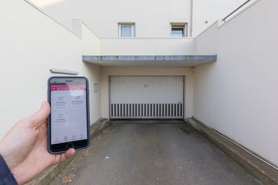 Parking Ecole Jean De La Fontaine - bis rue Maurouard - Livry Gargan