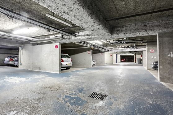Vignette parking RER Orly ville - rue Paul Vaillant-Couturier