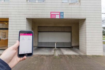 Parking RER Nanterre-Préfecture - Esplanade Charles de Gaulle